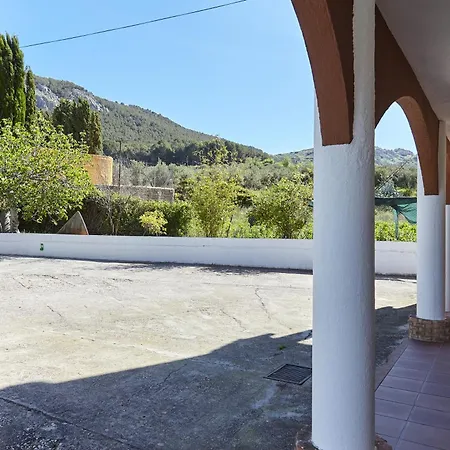 El Ranchito Holiday home Jamilena