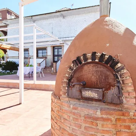 Vakantiehuis El Ranchito *