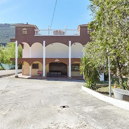 Hébergement de vacances El Ranchito Jamilena