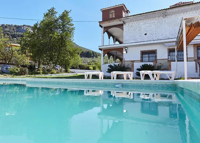 El Ranchito 別荘 *