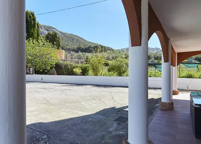 El Ranchito 別荘 Jamilena