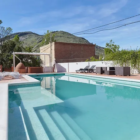 El Ranchito Сasa de vacaciones Jamilena