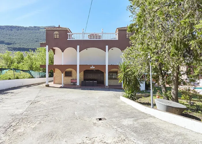 Vakantiehuis El Ranchito Jamilena